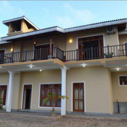 Riverfront Villa in Galle