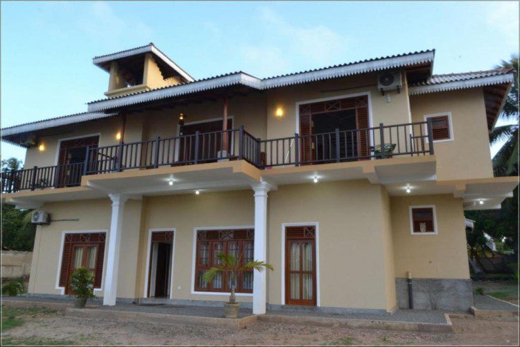 Riverfront Villa in Galle
